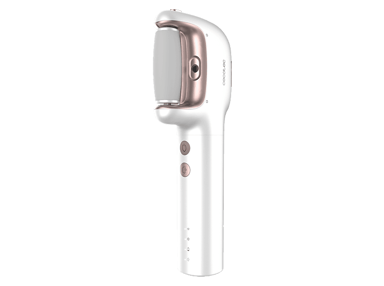 Limador de durezas Cecotec Steam Silky
