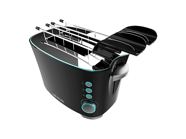Tostadora Cecotec Toast&Taste Double B 650 W
