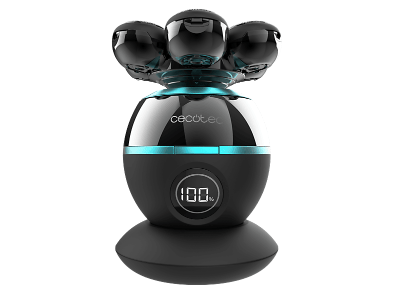 Afeitadora Cecotec PrecisionCare Skull Shaver