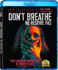 Película Don't Breath en Blu-ray