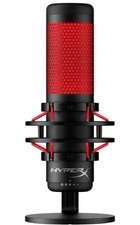 Micrófono USB HyperX QuadCast para PC/Mac/PS4/PS5