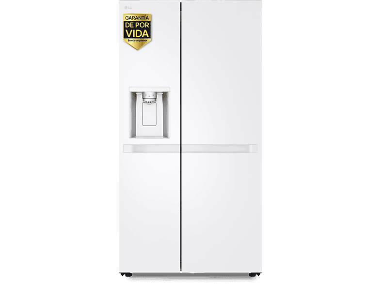 Frigorífico Americano LG GSLC40SWPE No Frost 638 L