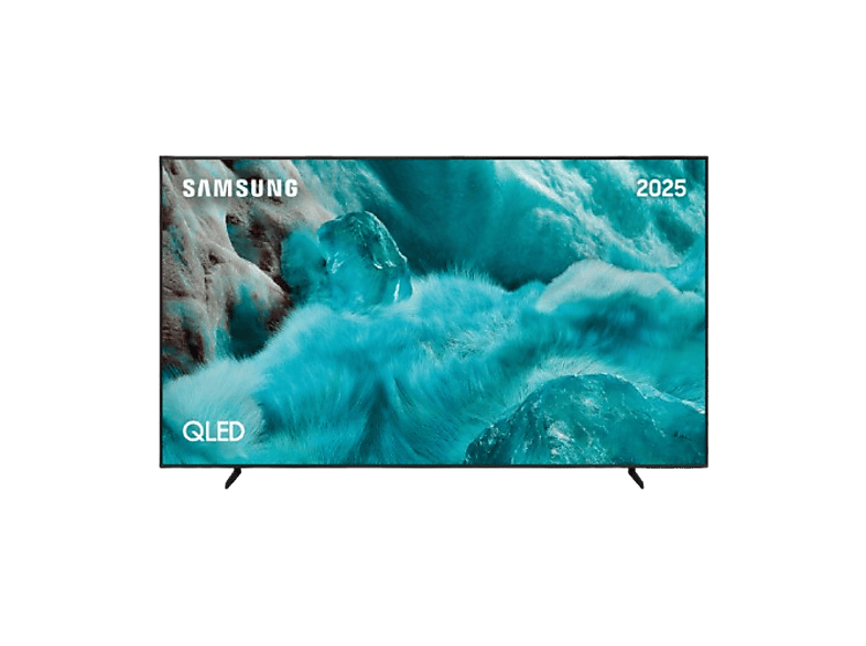 Samsung QLED 75" TV TQ75Q7FAAUXXC 4K UHD Q4 AI Processor Smart TV