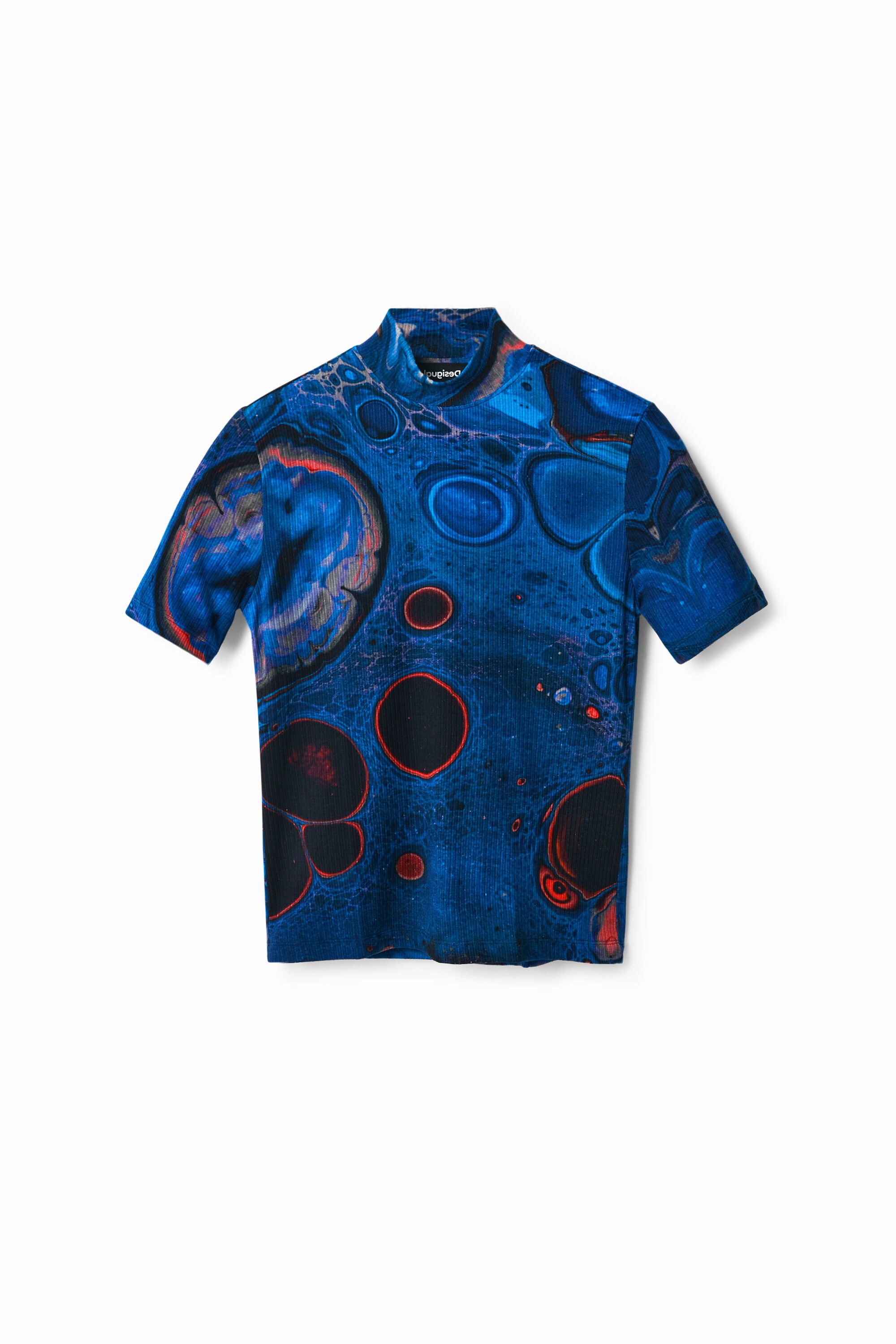 Camiseta Desigual Print Arty