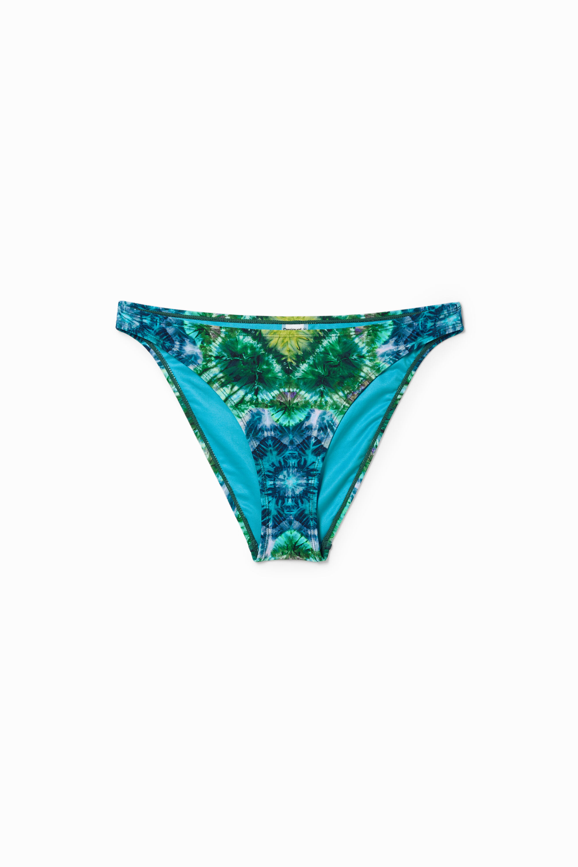 Desigual Braguita bikini tie-dye