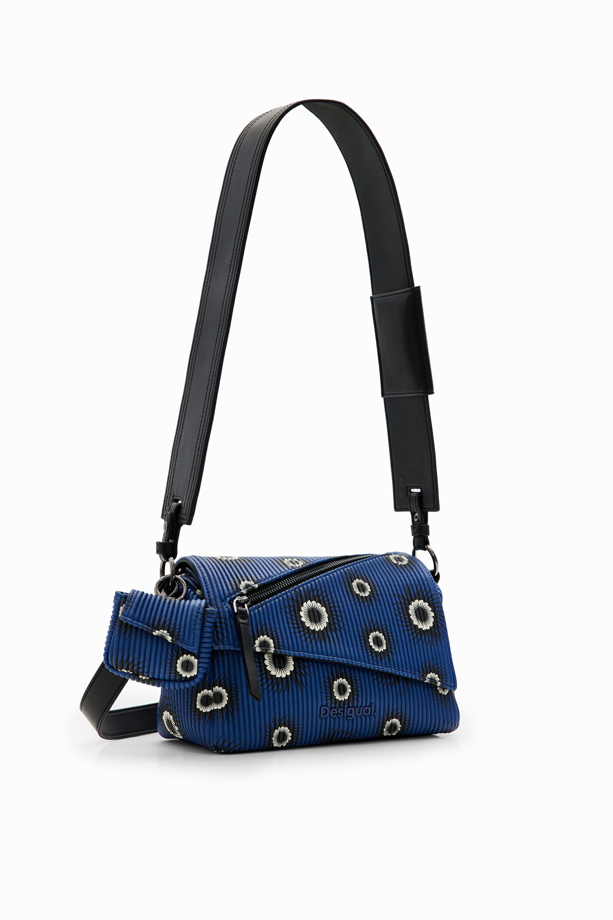 Desigual Bolso Pequeño Geométrico