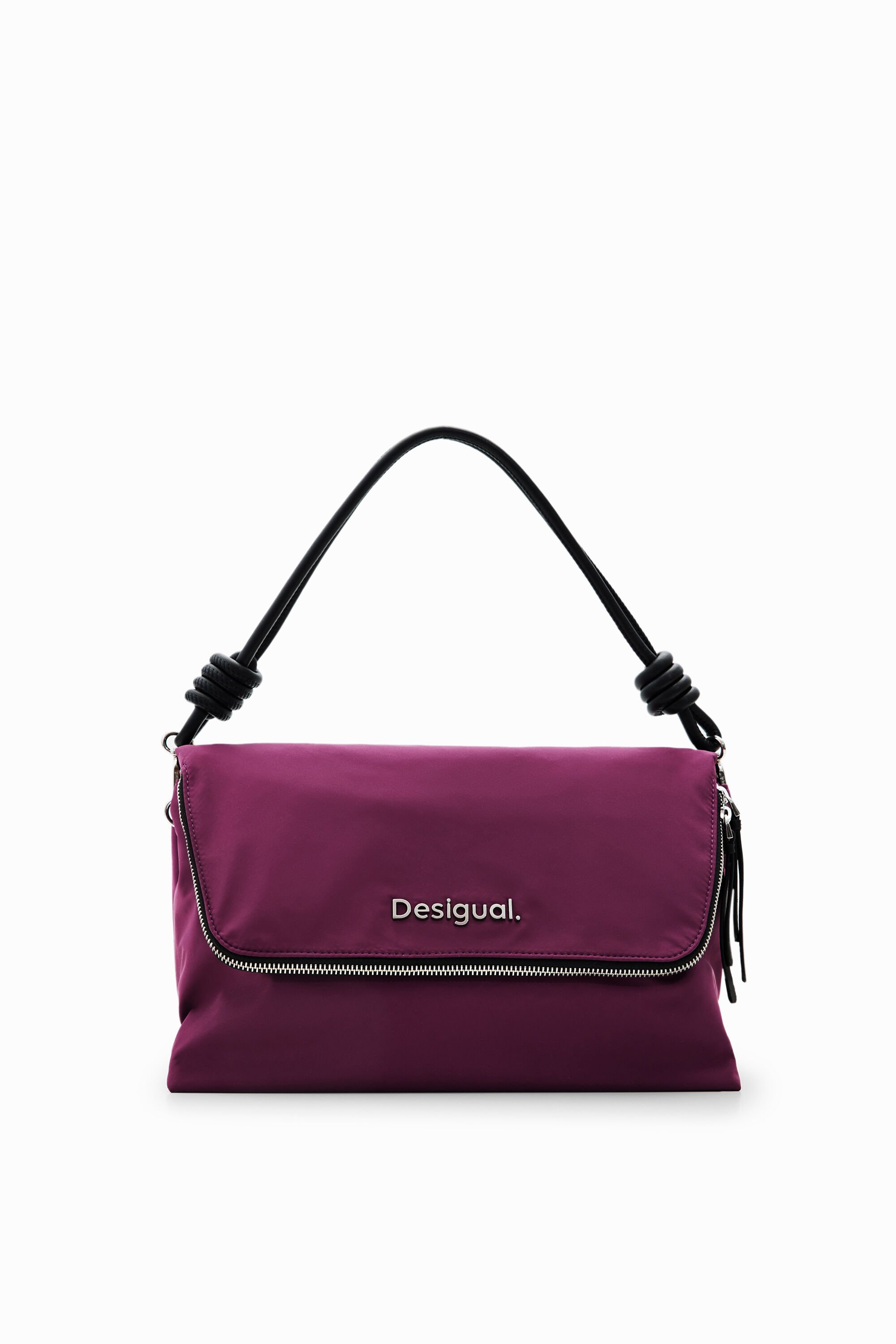 Bolso Bandolera Grande Desigual