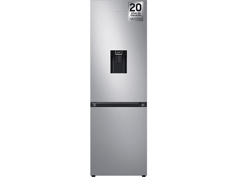 Frigorífico Combi Samsung RB34C632DSA/EF No Frost 341L
