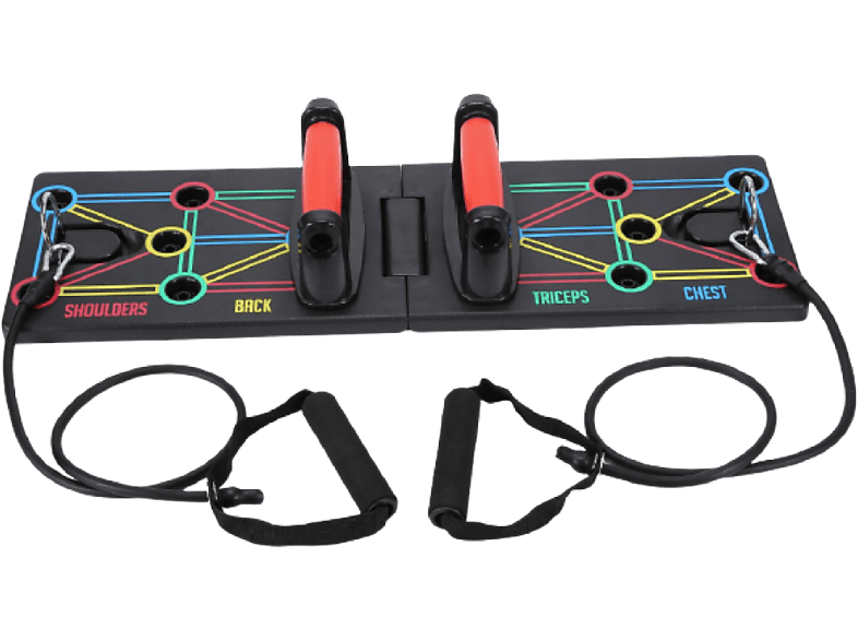 Tabla para ejercicio NK PUSHBOARD plegable