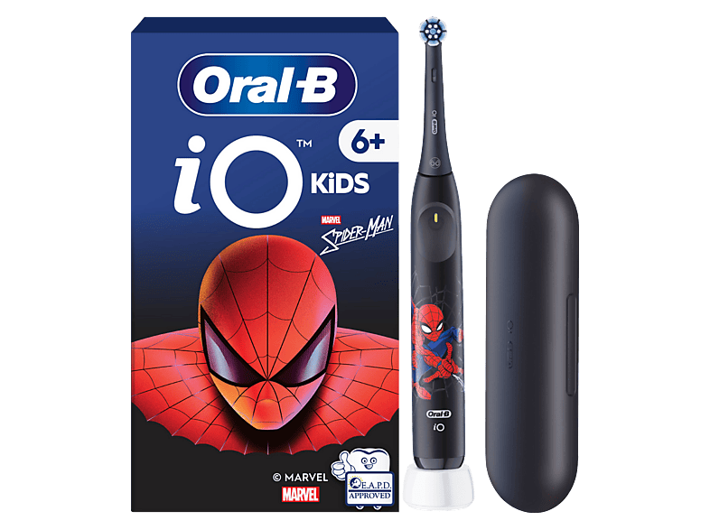 Cepillo eléctrico Oral-B iO Series Junior Spiderman para Niños