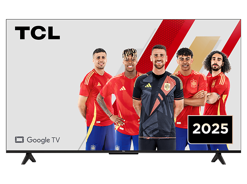 Televisor LED TCL 43" UHD 4K Smart TV 43P6K