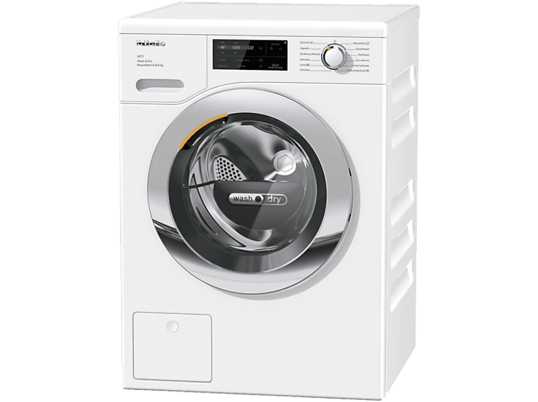 Lavadora secadora Miele PowerWash WTI 360 WPM 8 kg/5 kg