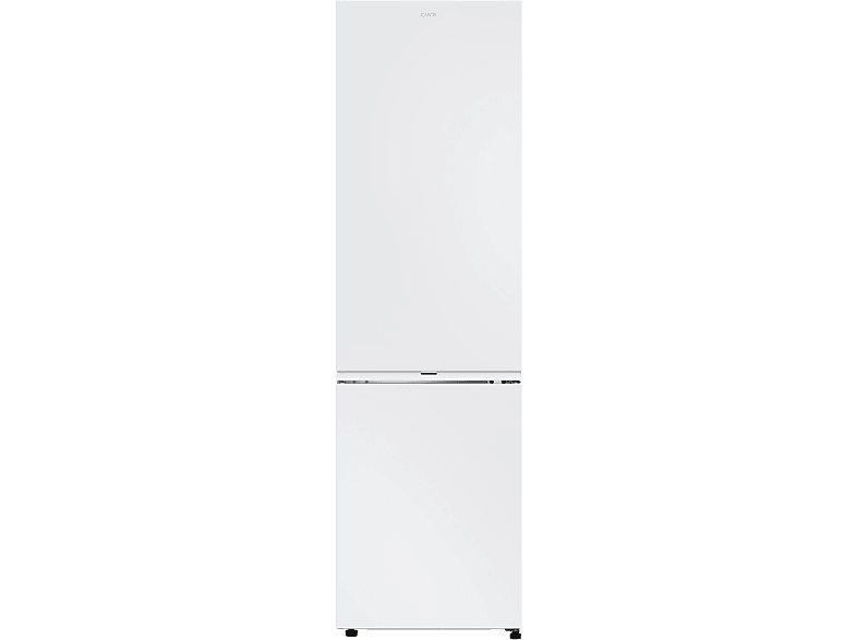 Frigorífico combi Candy CNCQ2T620DW 409 l