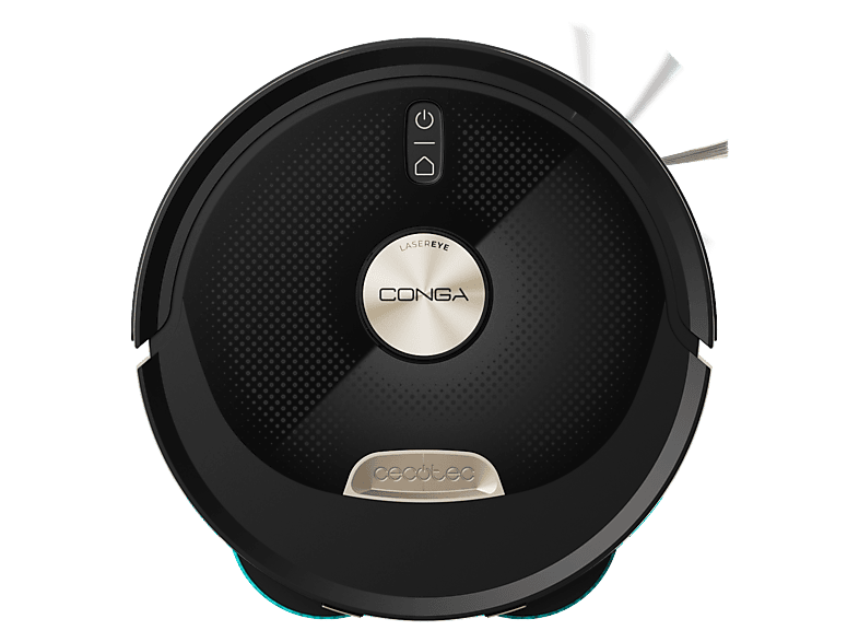 Robot friegasuelos Cecotec Conga M100 Spin AI