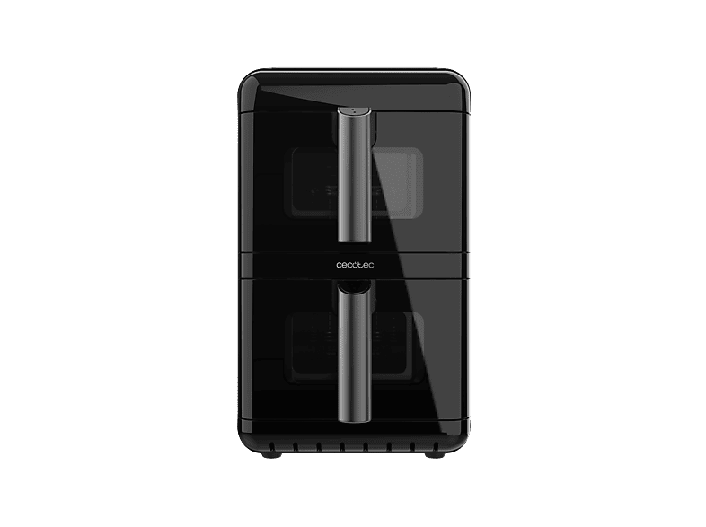 Freidora de aire Cecotec Cecofry DuoLevel 10000 DuoSize Window 2000W 10L