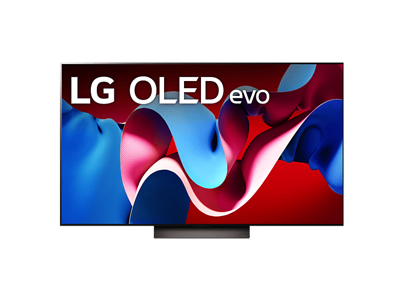 TV OLED 55" LG OLED55C44LA 4K Smart TV