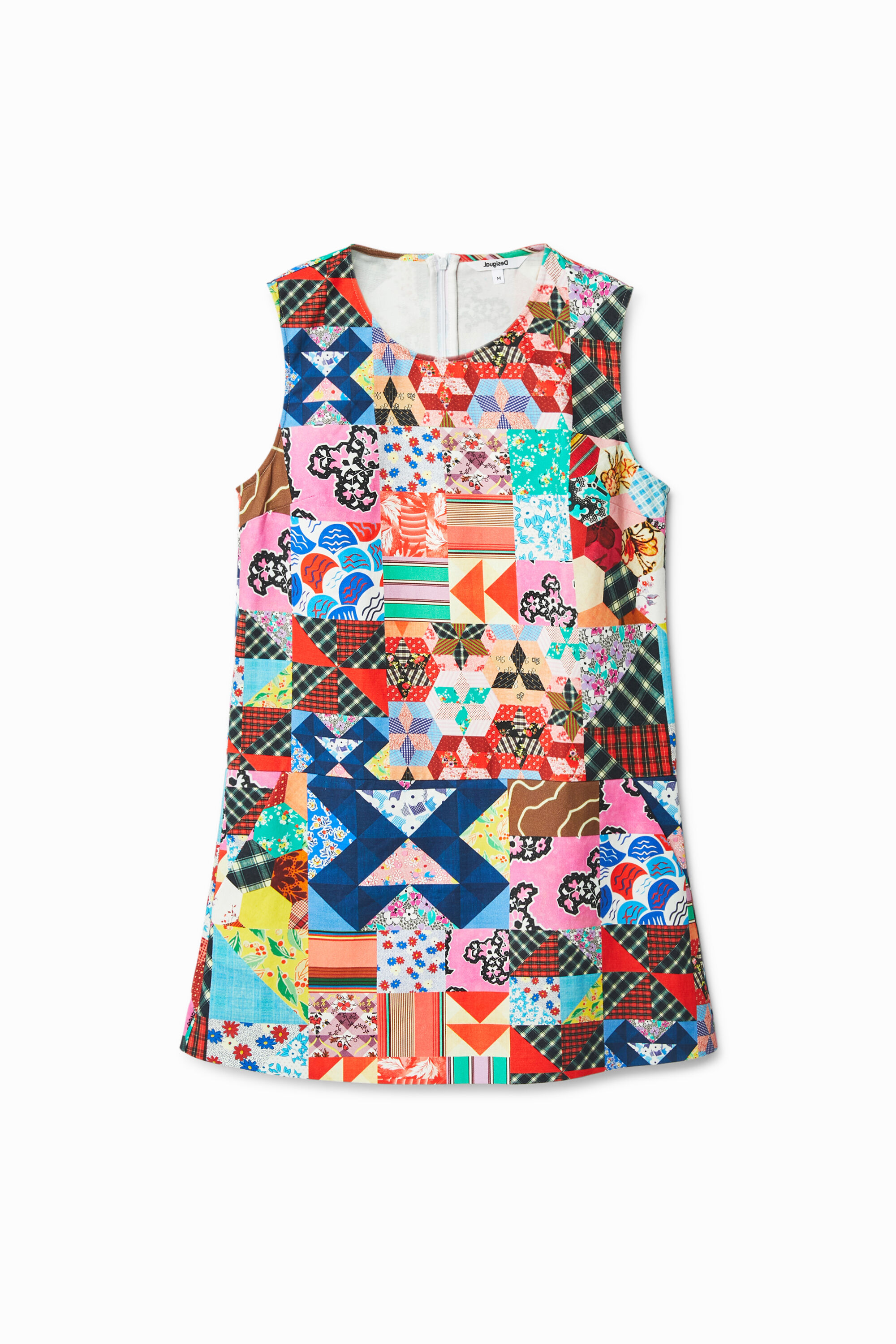 Desigual Pichi patchwork Johnson Hartig