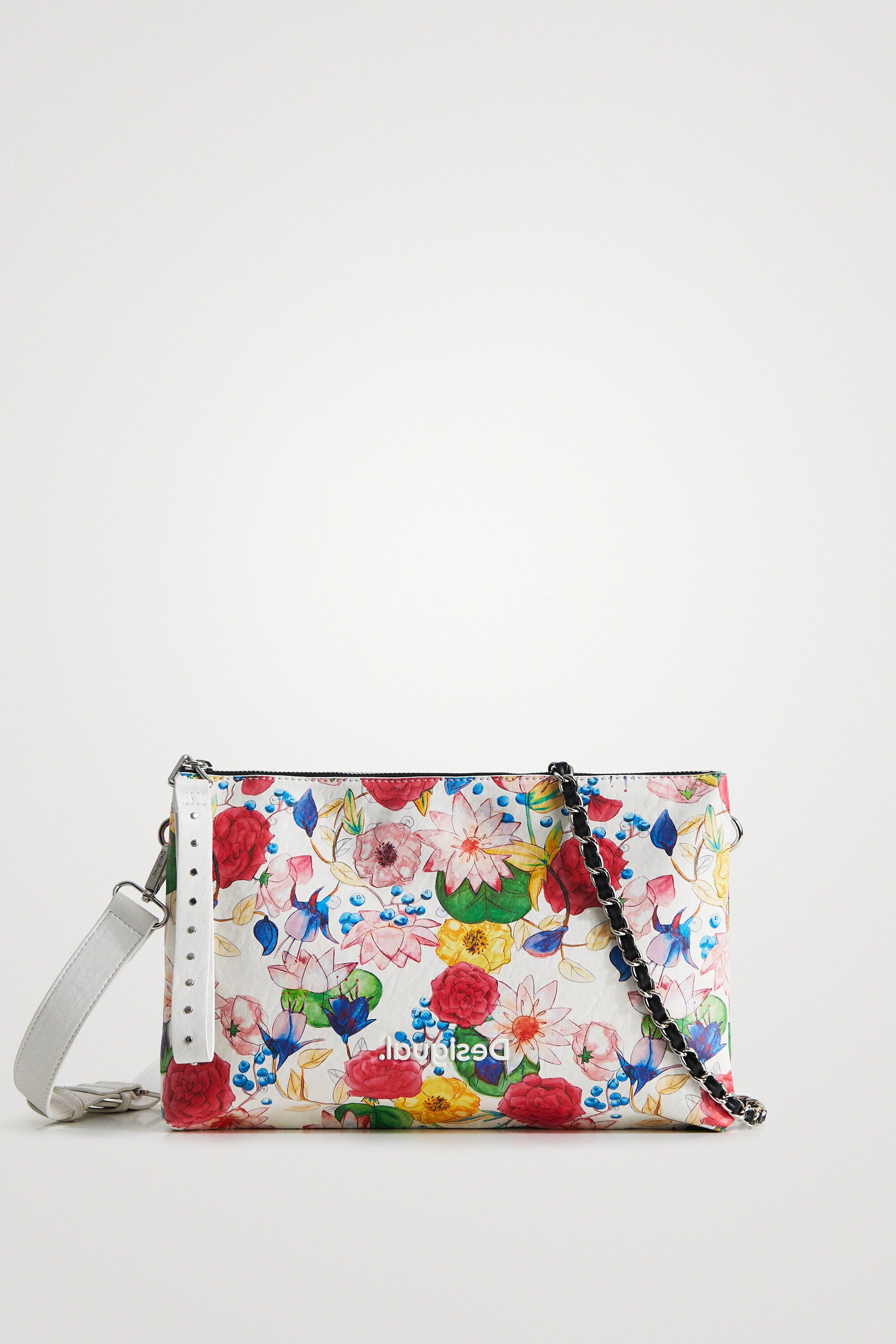 Bandolera Desigual Floral