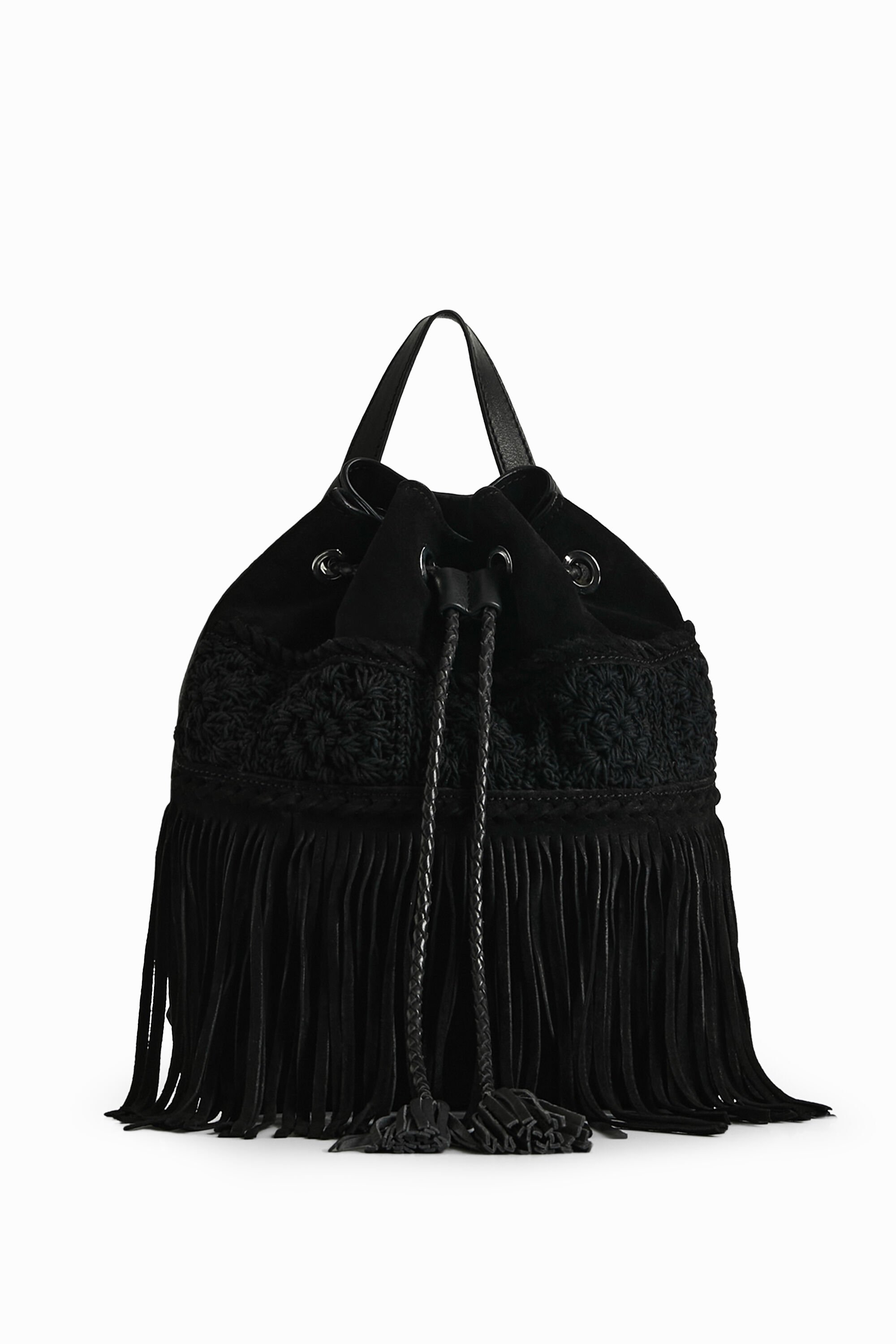 Mochila de piel Desigual para hombre