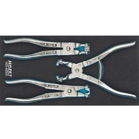 Hazet Juego De Pinzas Para Abrazaderas De Manguera 342 Mm X 172 Mm Hazet Juego De Pinzas Para Abrazaderas De Manguera 342 Mm X 172 Mm