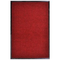 Felpudo de PVC Vidaxl 117x220 cm