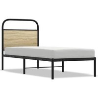 Estructura de Cama Vidaxl 75x190 cm
