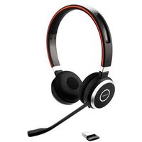 Auricular Jabra Evolve 65 Binaural USB/Bluetooth