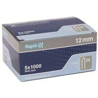 Grapas para Cable Eléctrico 14mm Nº36 Rapid Grapas para Cable Eléctrico 14mm Nº36 Rapid
