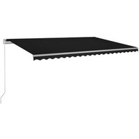 Toldo Retráctil Manual 500x300 Cm Toldo Retráctil Manual 500x300 Cm