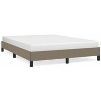 Cama sin colchón de tela 140x190 cm Cama sin colchón de tela 140x190 cm