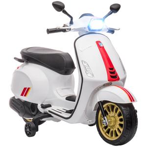 Homcom Moto eléctrica infantil Vespa Homcom Moto eléctrica infantil Vespa