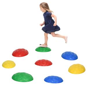 Homcom - Juego de Equilibrio de Ocho Piezas Homcom - Juego de Equilibrio de Ocho Piezas