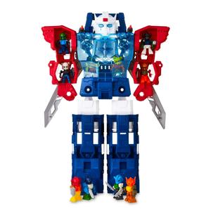 Invincible Heroes - Robot Gigante Exobot Invincible Heroes - Robot Gigante Exobot
