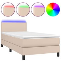 Base Cama Box Spring Vidaxl 90x190 Cm Base Cama Box Spring Vidaxl 90x190 Cm