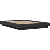 Estructura de Cama de Ingeniería 140x190 cm