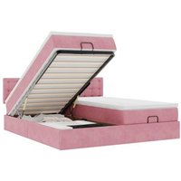 Estructura de Cama Otomana 180x200cm Vidaxl