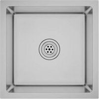 Fregadero de Cocina Acero Inoxidable Vidaxl