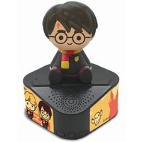Altavoz Bluetooth con Figura Luminosa Edición Harry Potter