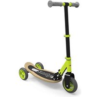 Patinete de Madera Ajustable