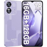 Oukitel C57 Pro 16GB + 128GB/1TB 4G Dual SIM Móvil Android 14