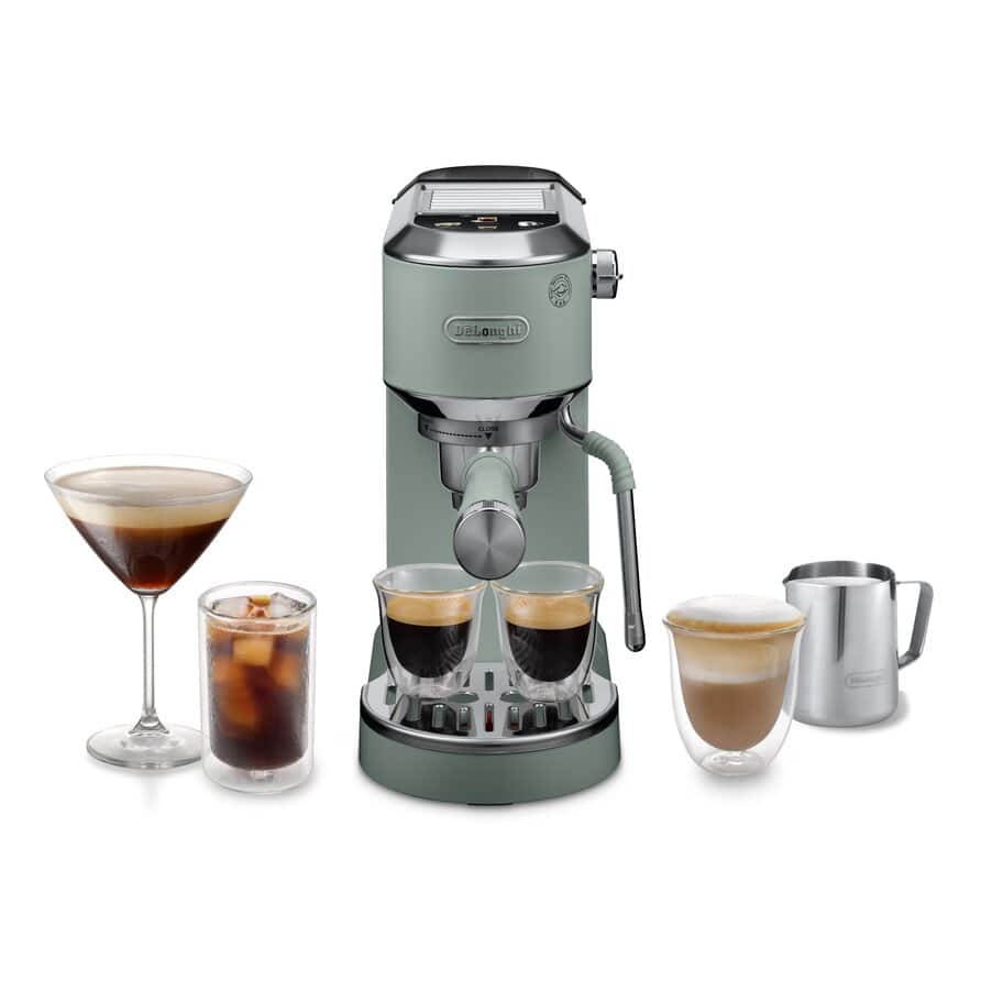 De'Longhi Dedica Duo EC890