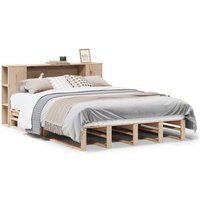 Cama con Estantería Vidaxl 160x200 cm
