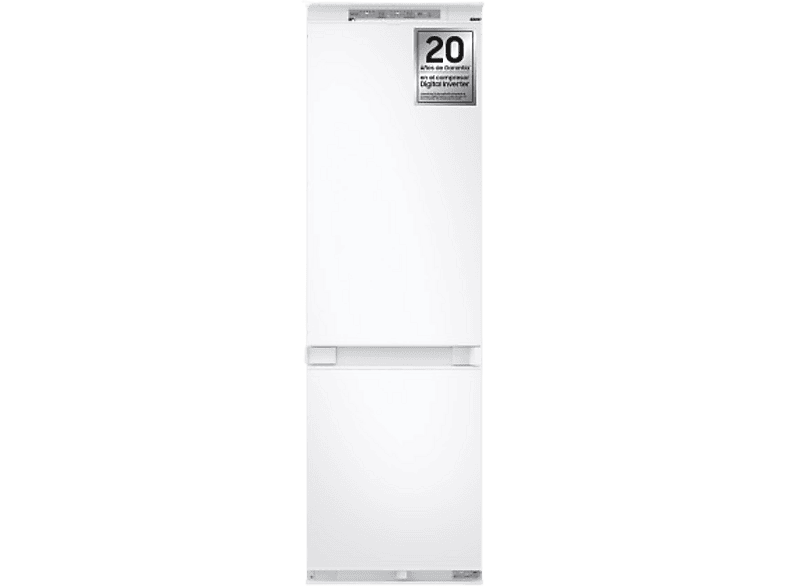 Frigorífico Combi Integrable Samsung BRB70F26DES0EF 267L Frigorífico Combi Integrable Samsung BRB70F26DES0EF 267L