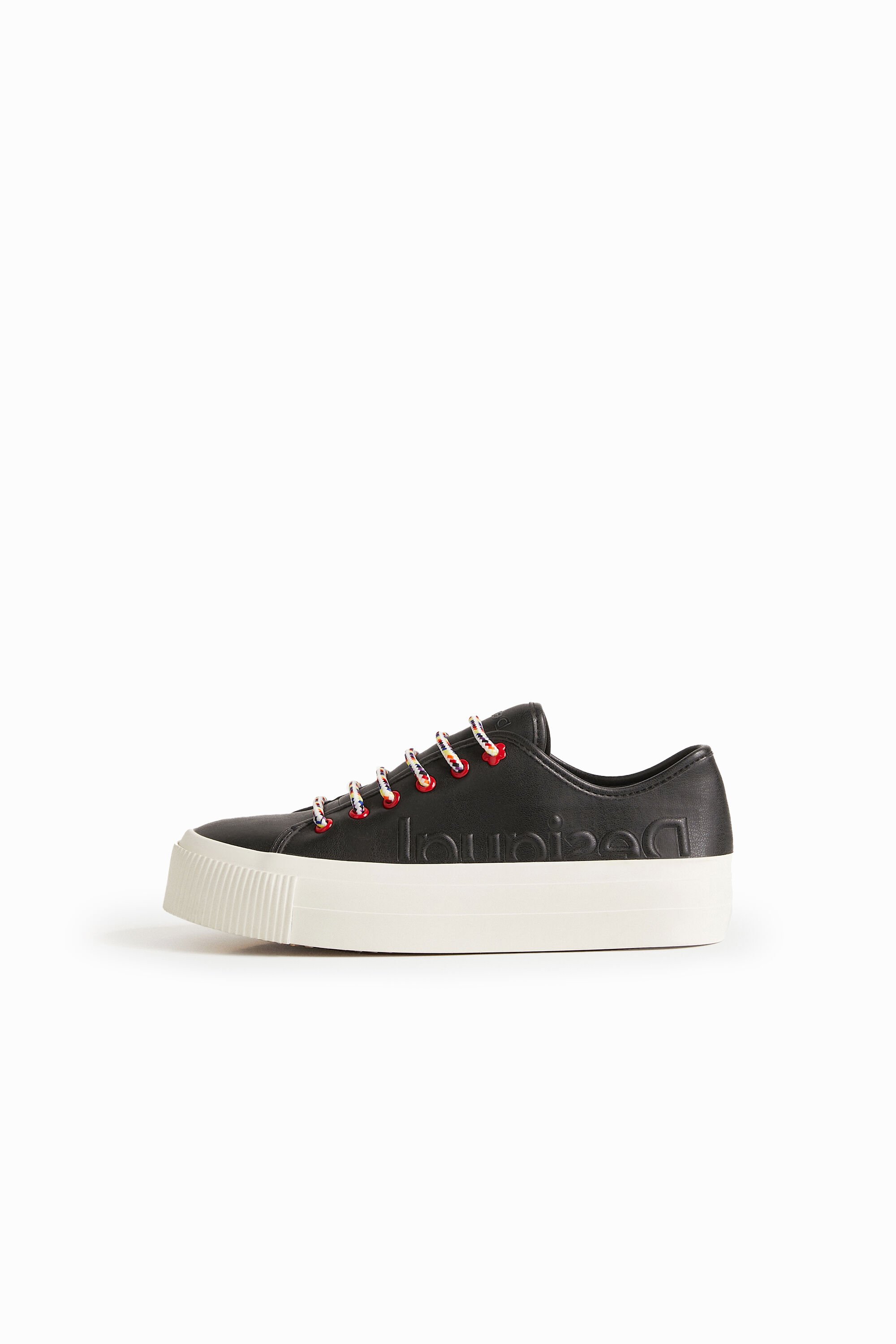 Zapatillas Desigual de Plataforma para Mujer