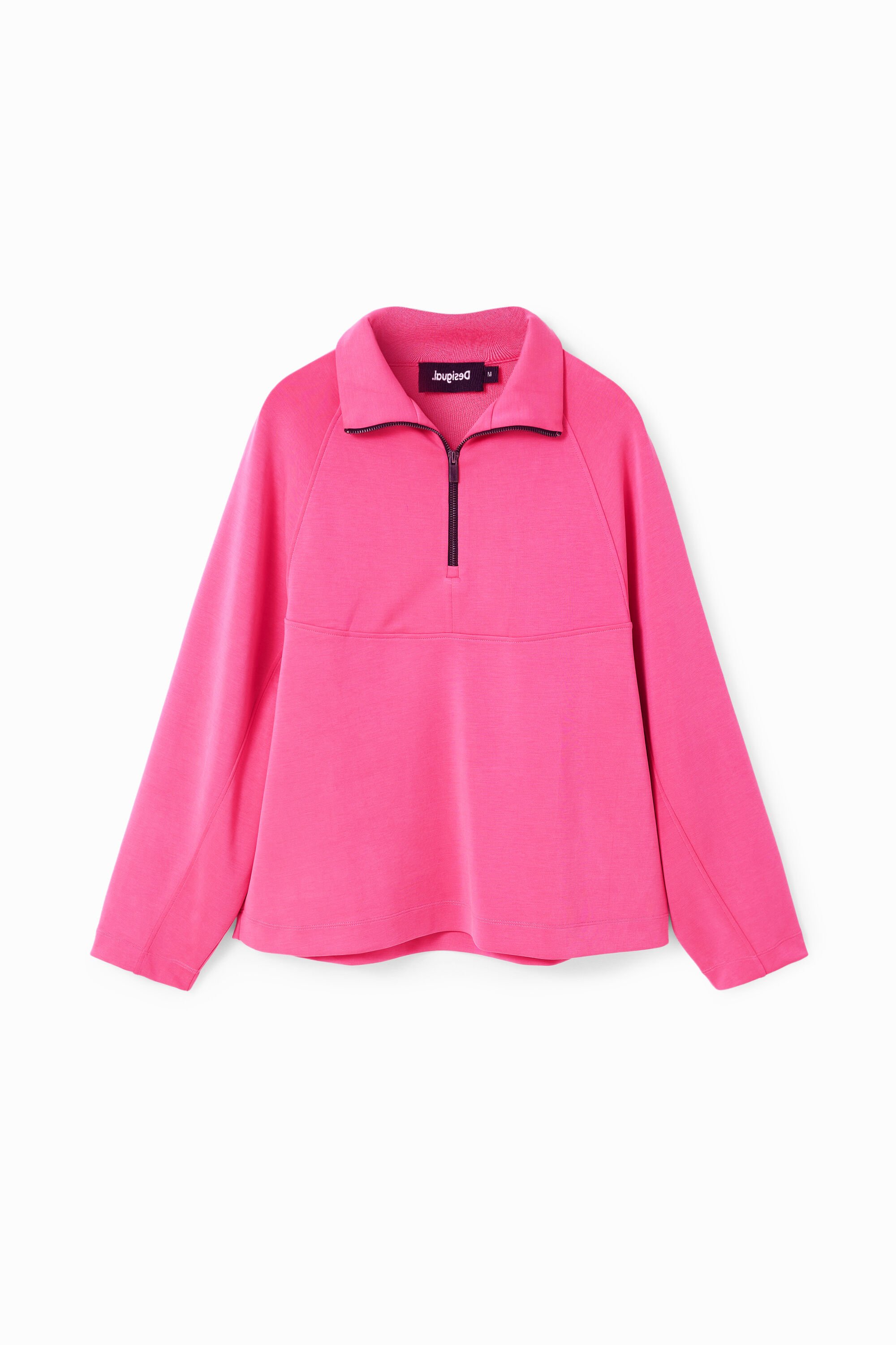 Sudadera oversize hombre Desigual