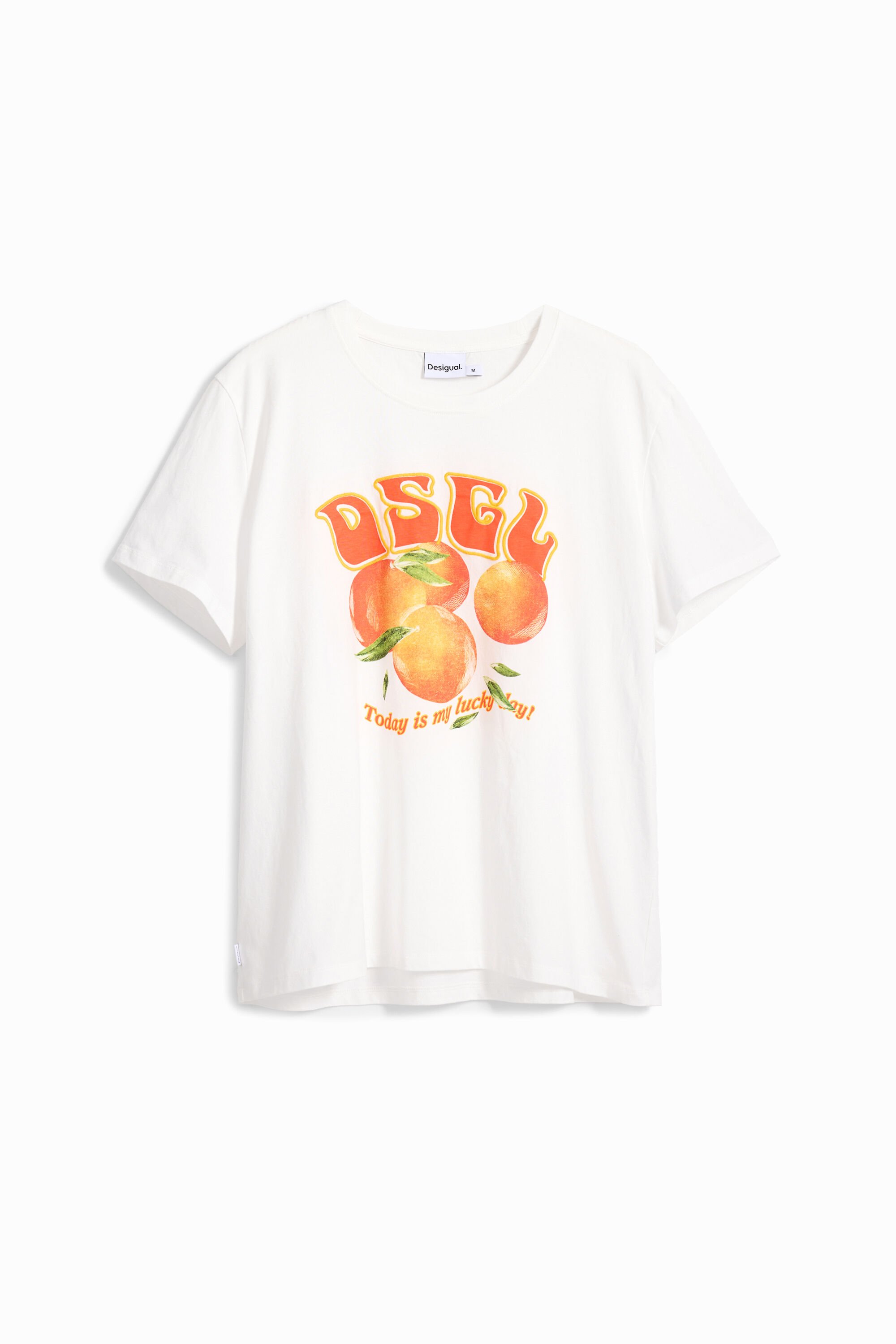 Camiseta fehombre de Desigual