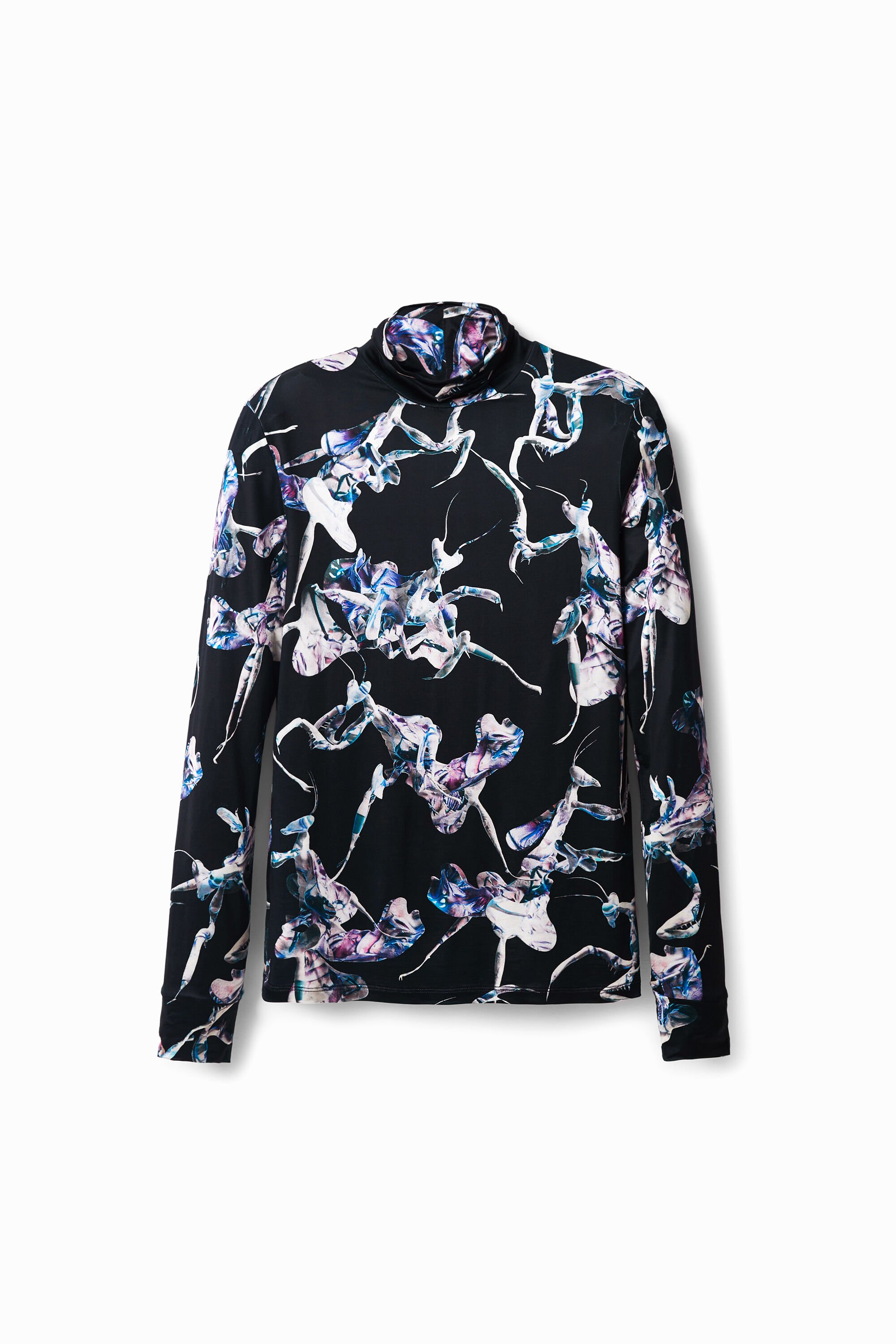 Camiseta slim Maitrepierre fehombre Desigual