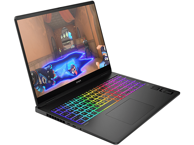 Portátil HP 16-ah0019ns 16" WQXGA Intel Core Ultra 7 32 GB 1 TB SSD