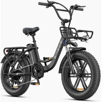 E-bike L20 Boost con Motor 250w y Batería 48v13ah