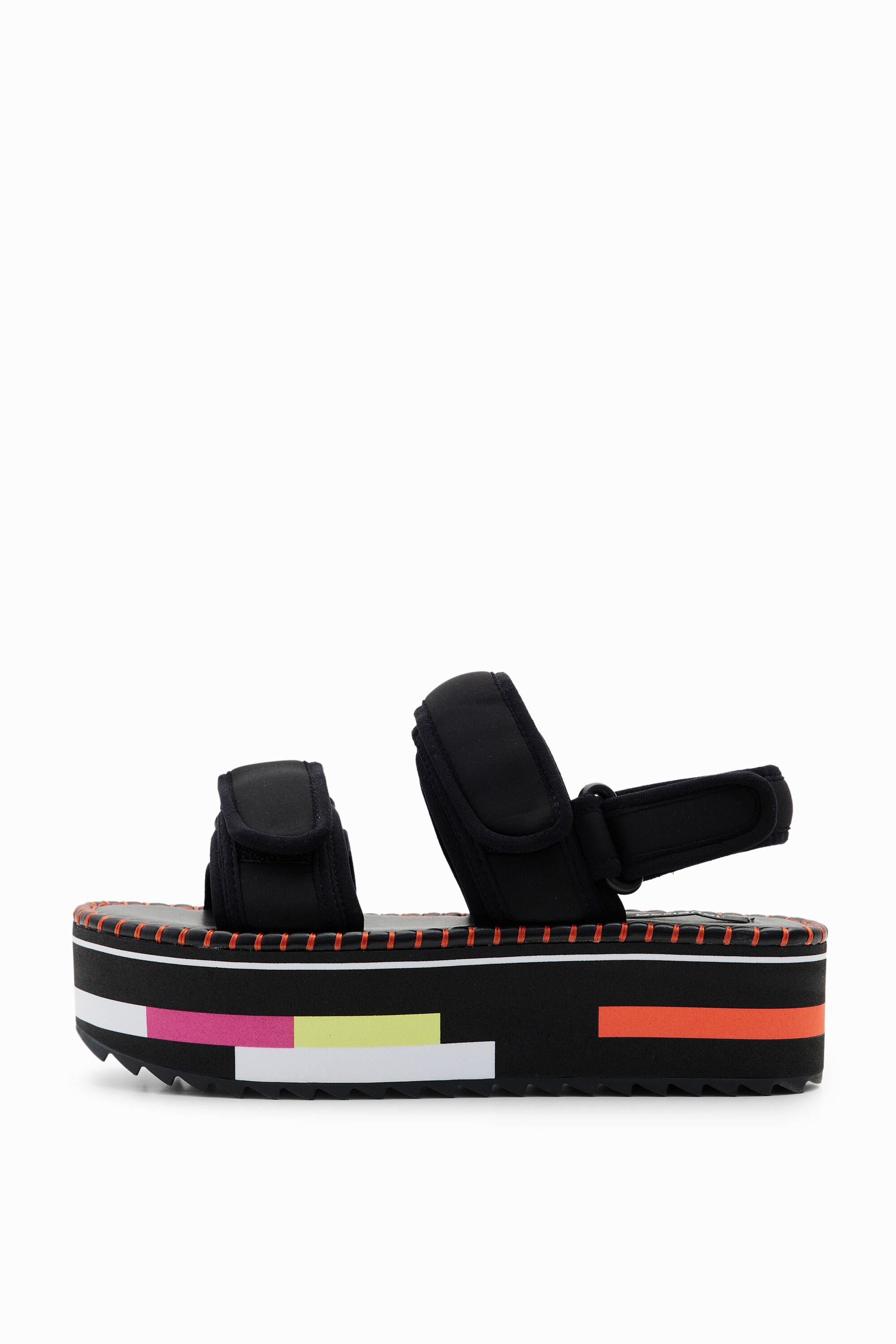 Sandalias Plataforma XL de Hombre